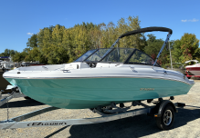 2027 Stingray 191DC-Emerald Tide
